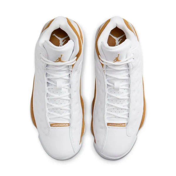 Air Jordan 13 Retro 'Wheat' White