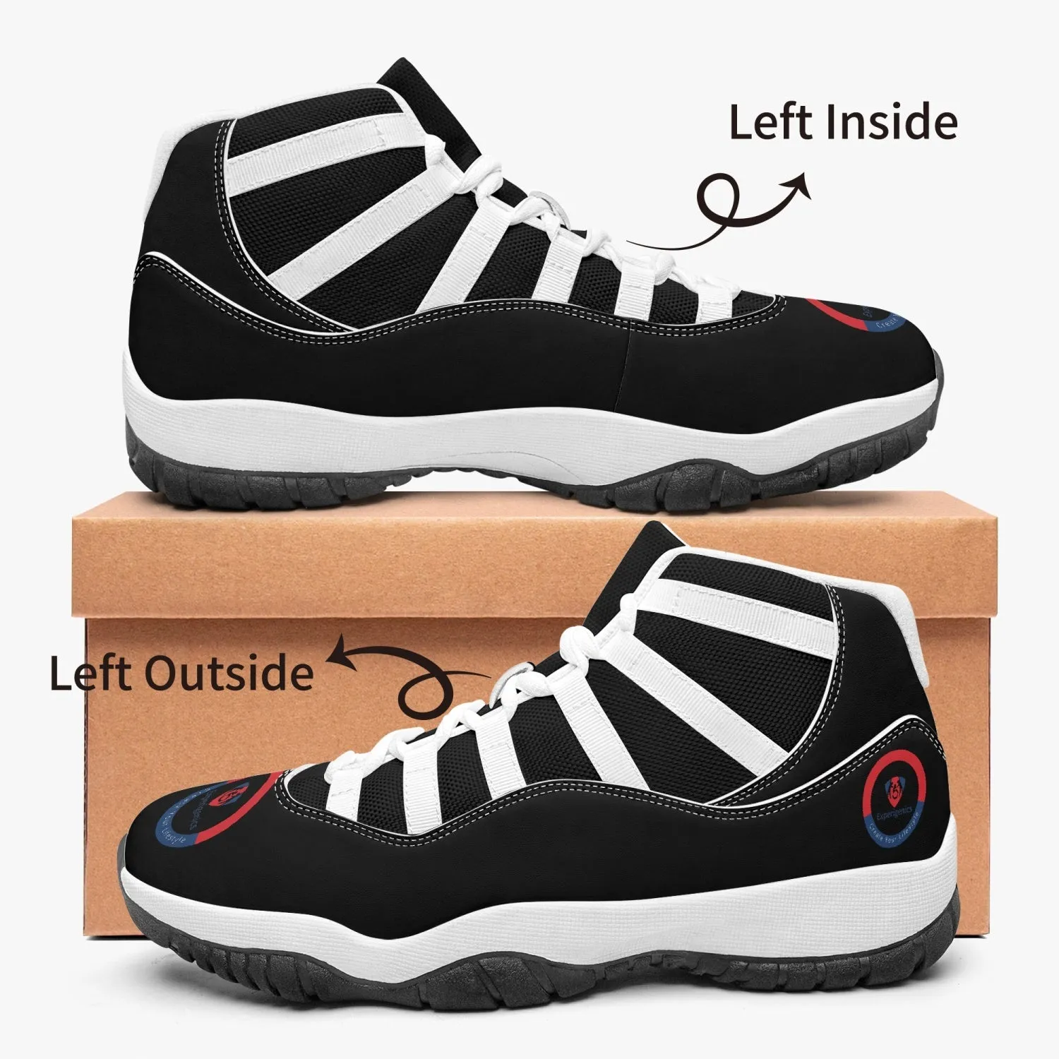 AJ11 Basketball Sneakers