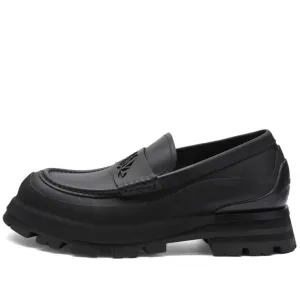 Alexander Mcqueen Wander loafers, black