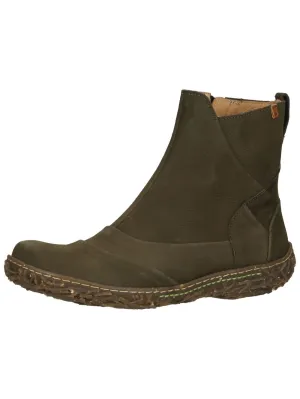 Ankle boots EL NATURALISTA Nido, green