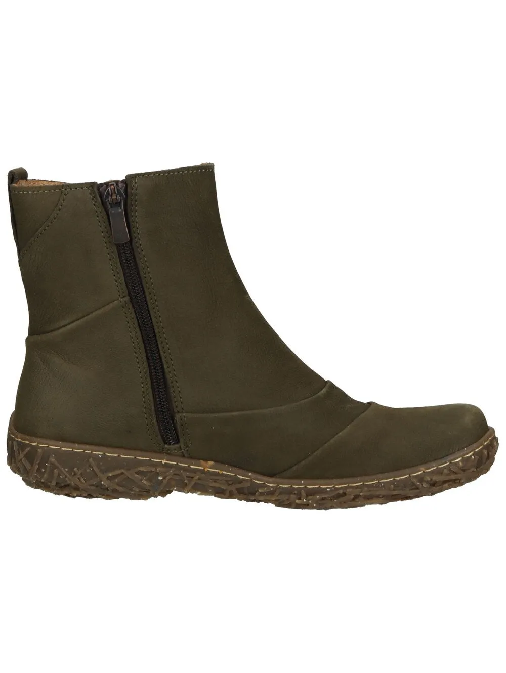 Ankle boots EL NATURALISTA Nido, green