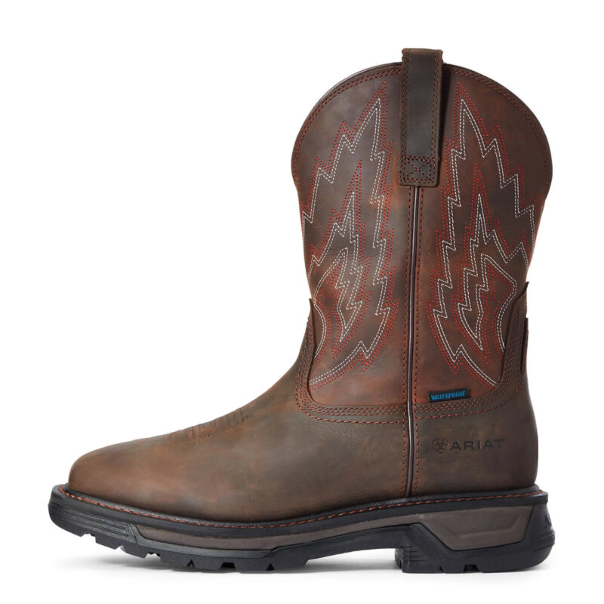 ARIAT MEN'S BIG RIG H2O WORK BOOT - 10033991