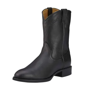 Ariat | Men's Heritage Roper | Black