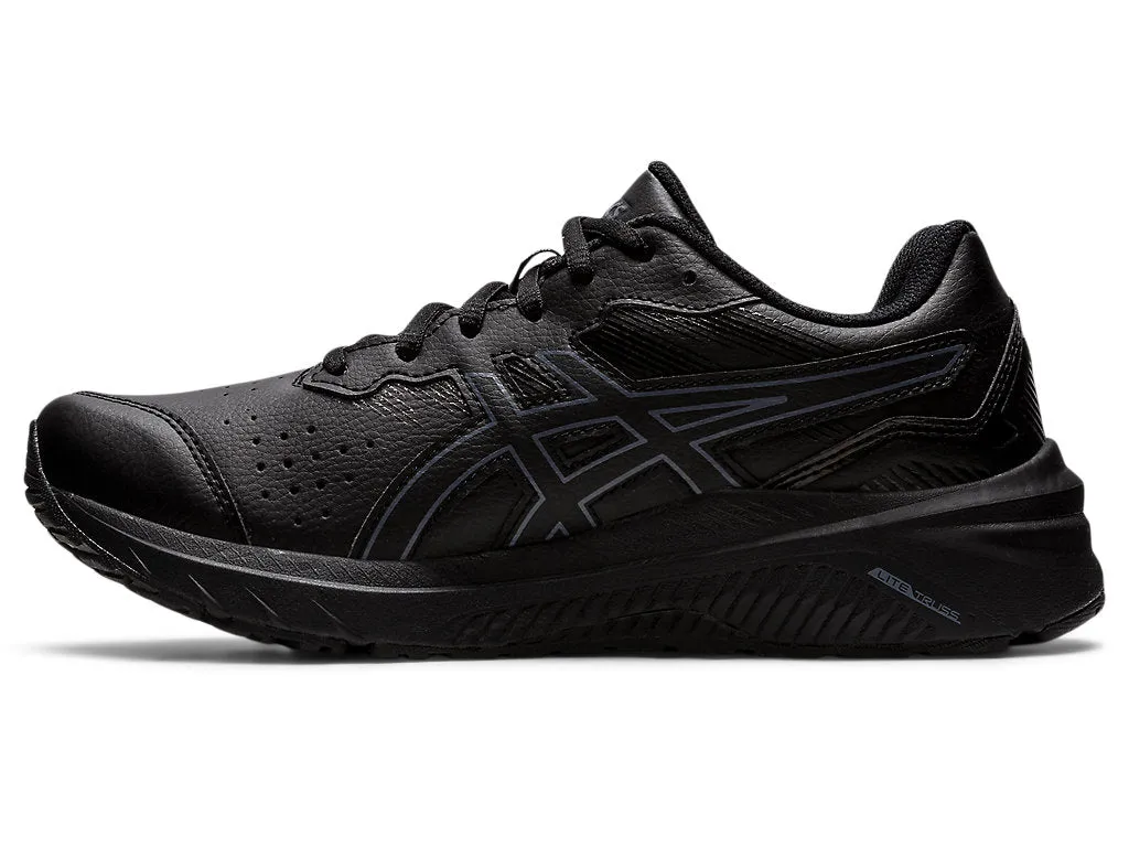 Asics GT-1000 LE 2 (D) - Womens - Black