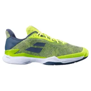 Babolat Men's Jet Tere Tennis Shoes Flouro Yellow