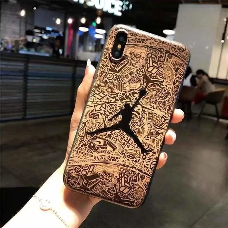 Basketball Cover for iPhone