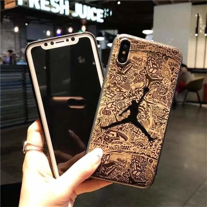 Basketball Cover for iPhone