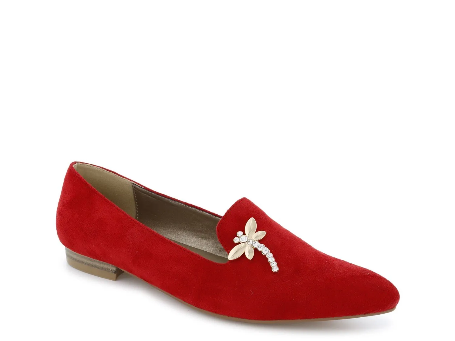 Bellini Dragonfly loafers, red