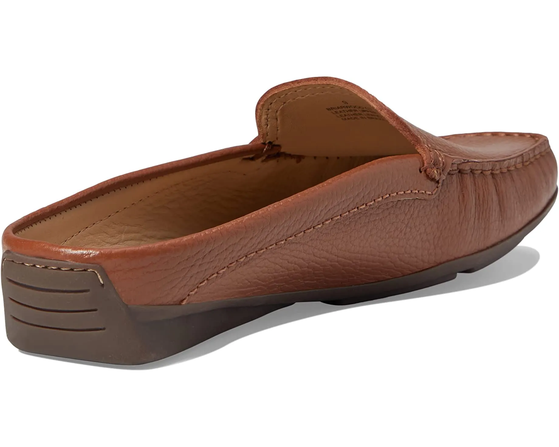 Briarwood Court MARC JOSEPH NEW YORK loafers, grain cognac