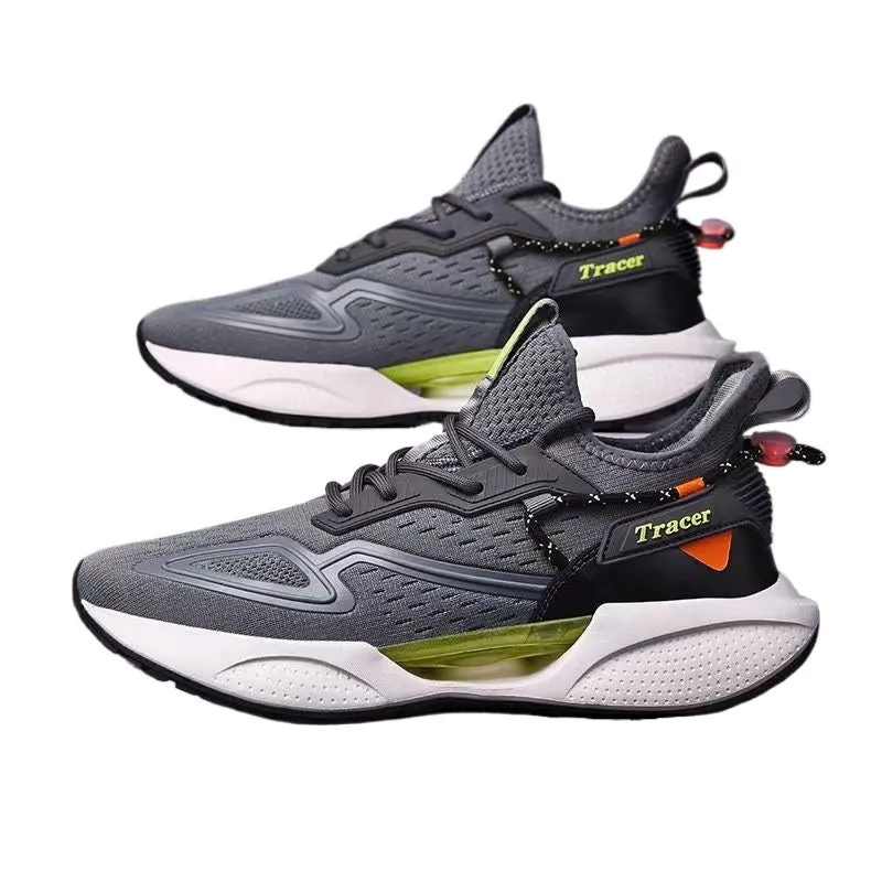 Casual Sneakers, Breathable Mesh Running Shoes for Outdoor Sports