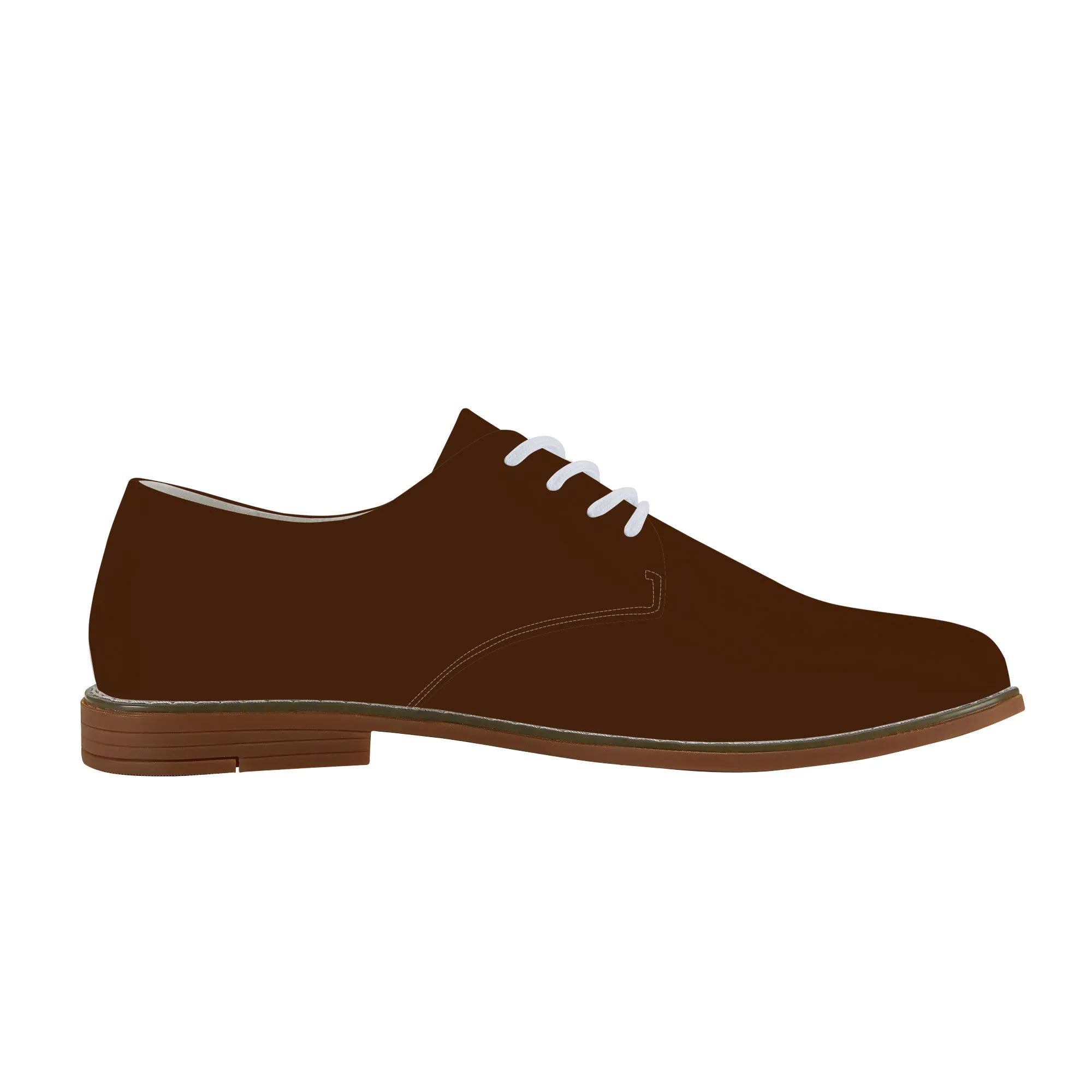 CE Men's PU Lace Up Shoes