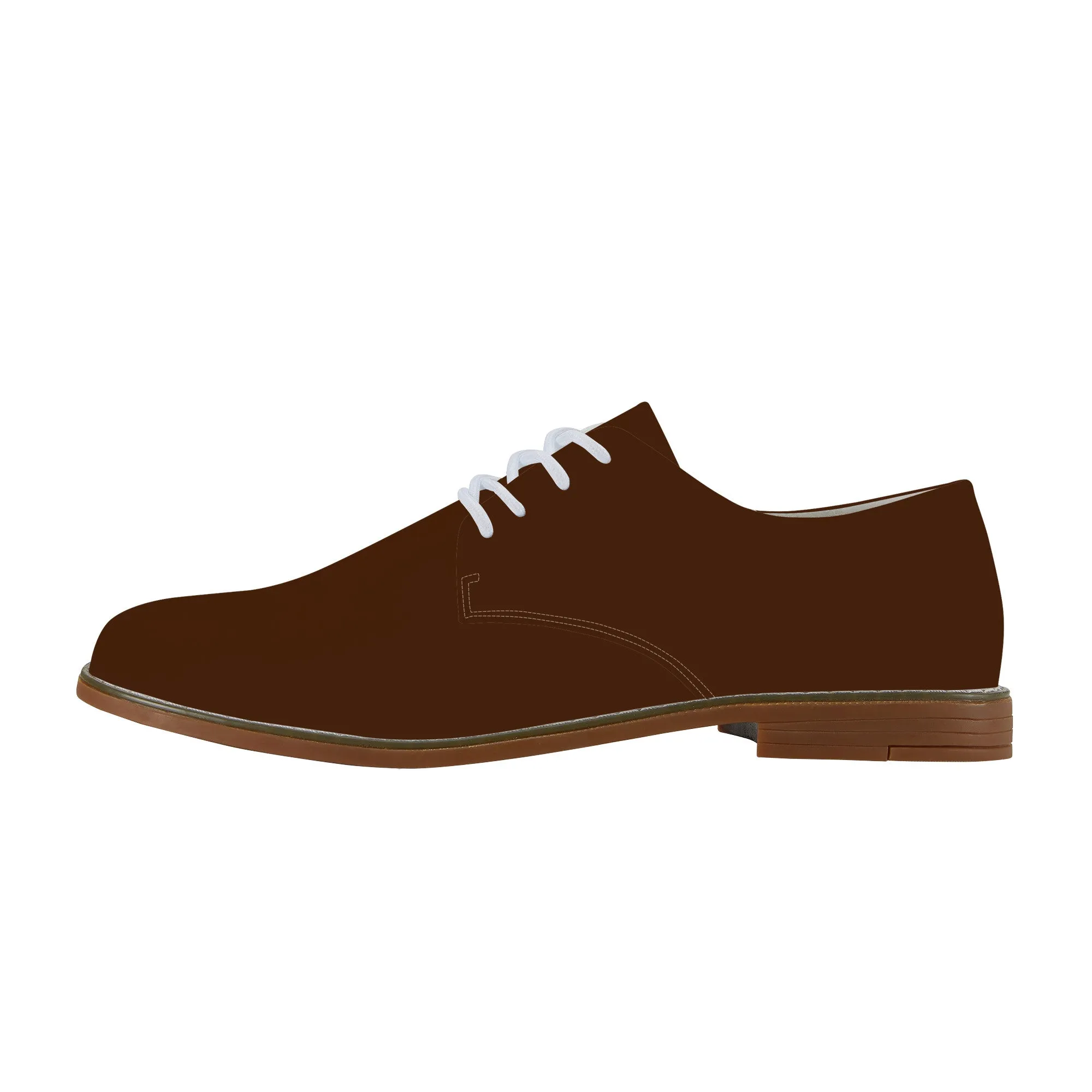 CE Men's PU Lace Up Shoes