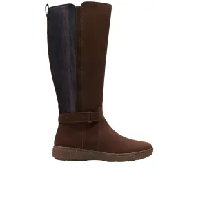 CLARKS -  Knee-High Boots