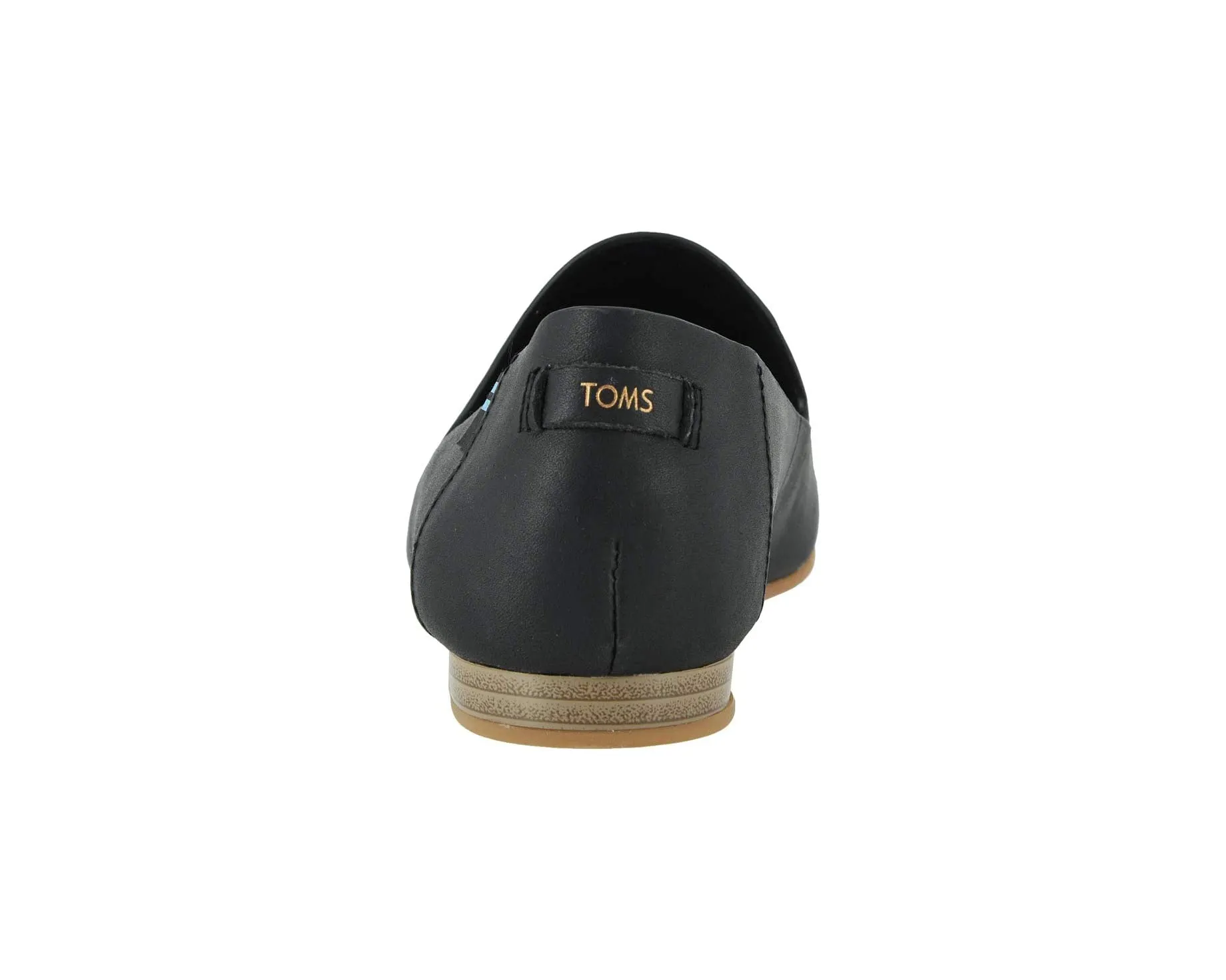 Darcy TOMS loafers, black