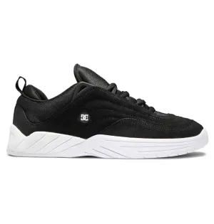 DC Shoes Williams Slim - Black/White/Grey