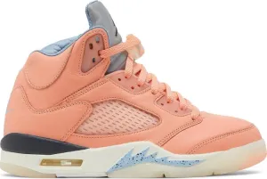 DJ Khaled x Air Jordan 5 Retro We The Best - Crimson Bliss, Orange