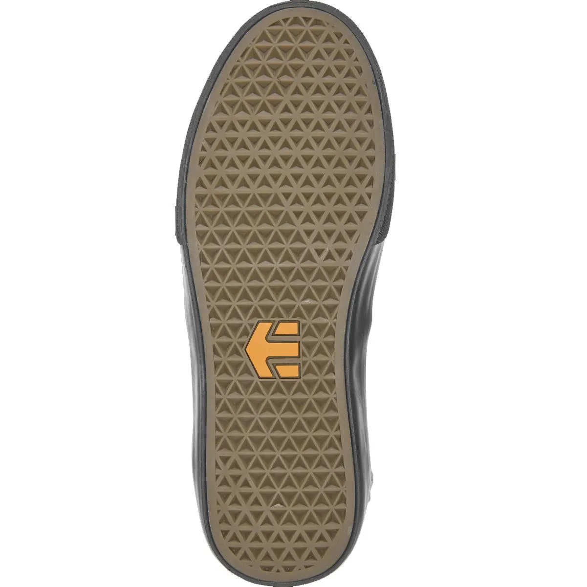 Etnies Lo Cut Slip On Jordan Godwin Orange Skate Shoes