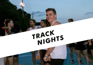 Fast Break Track Nights Starting October 16th 2024!