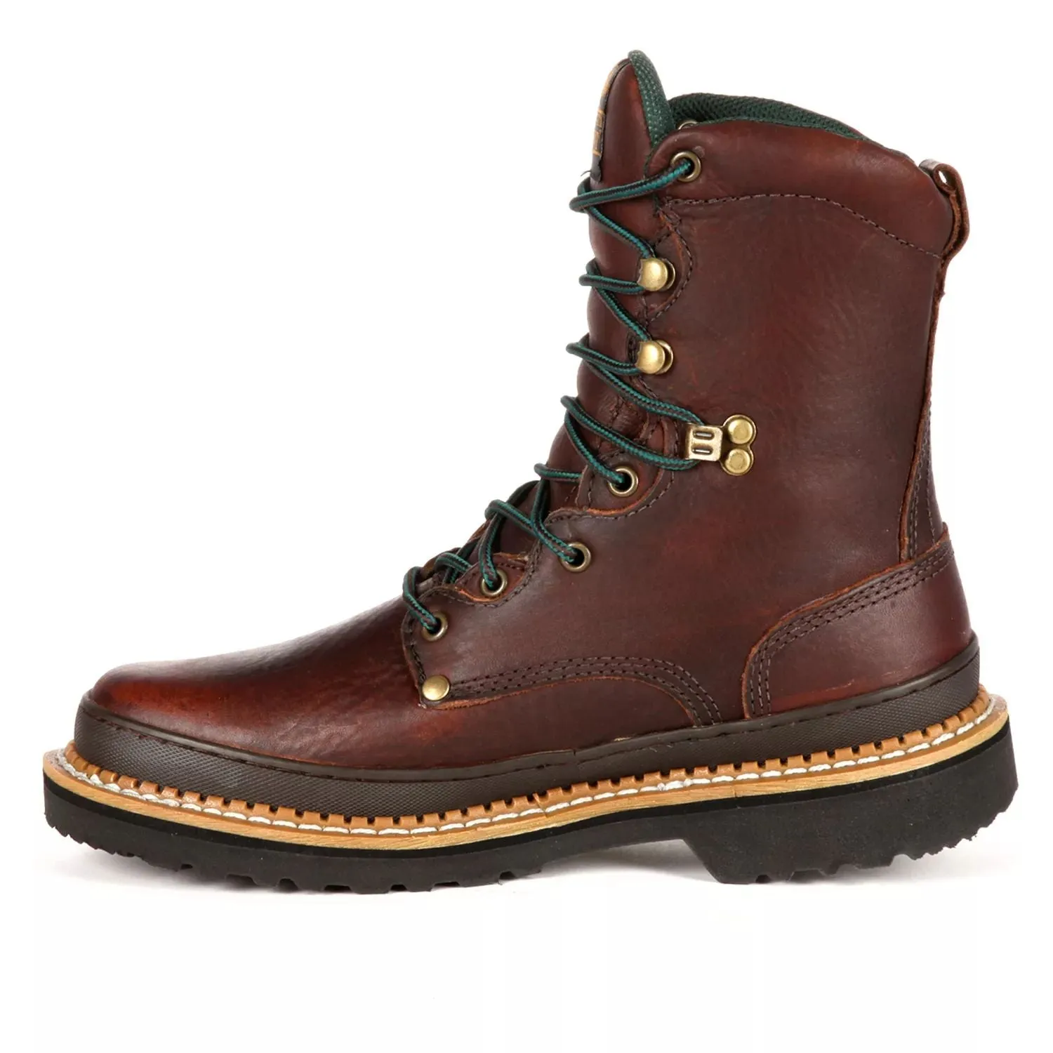 Georgia Giant Men's 8 Inch Boots. Work boots Georgia Boots