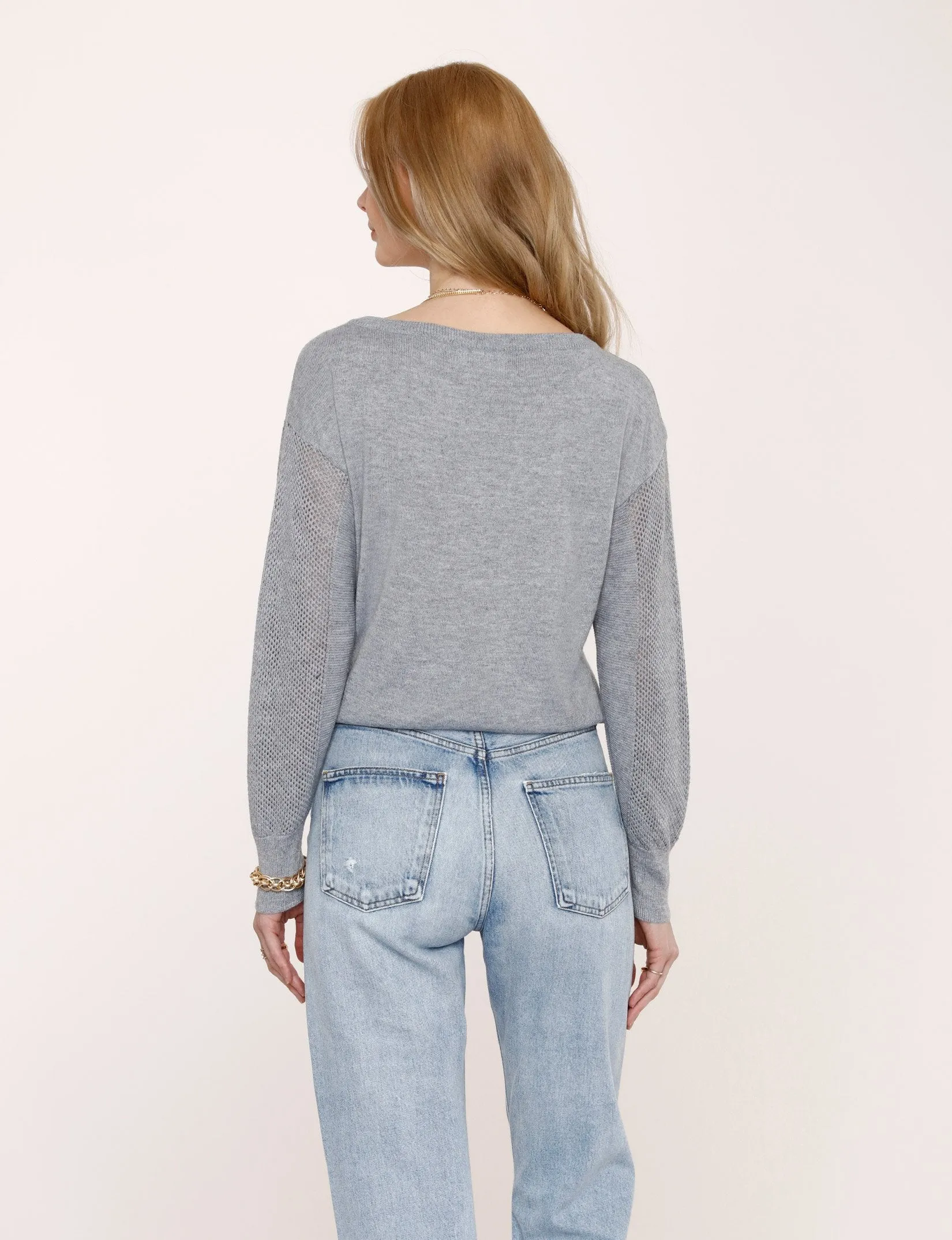 Heather Florence Sweater