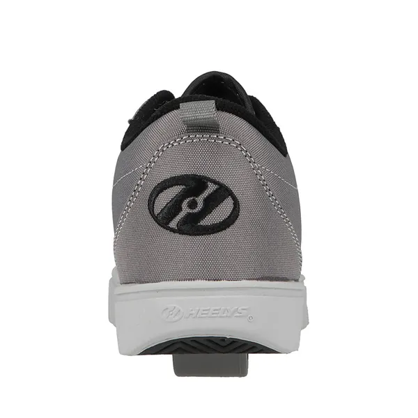 Heelys Pro 20 Skateboarding Shoes - Little Kid/Big Kid, Grey/Black