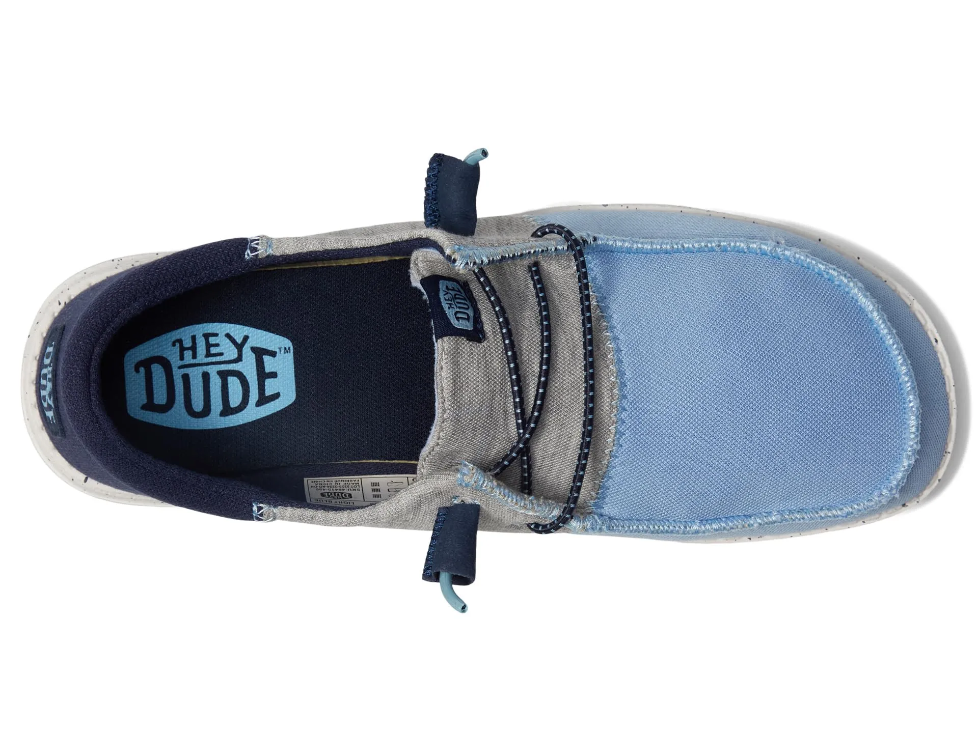 Hey Dude Wendy Tri-Varsity Loafers