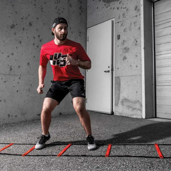 Hockeyshot Agility Ladder