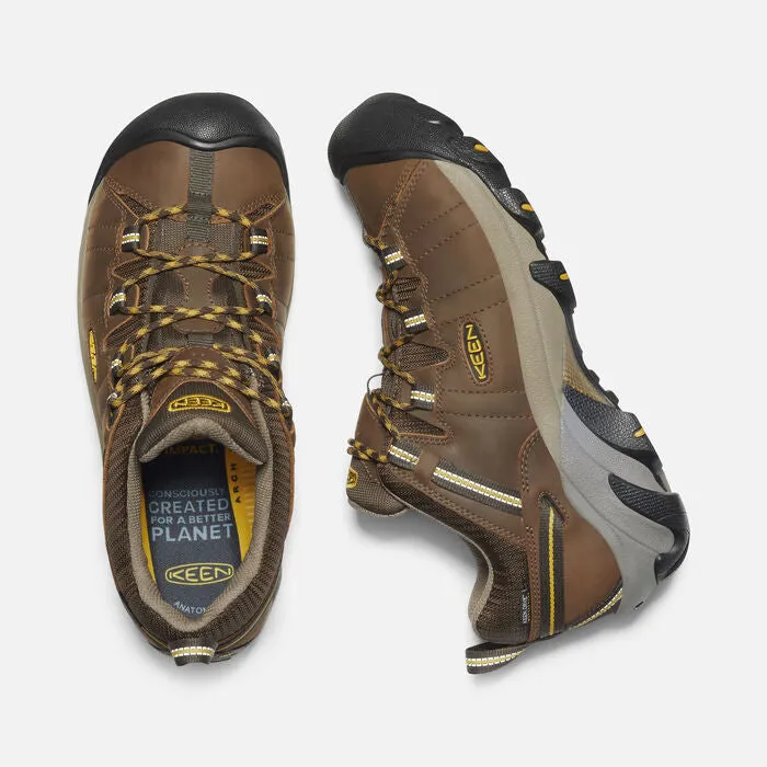 KEEN MEN'S TARGHEE II WATERPROOF