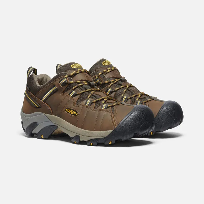 KEEN MEN'S TARGHEE II WATERPROOF