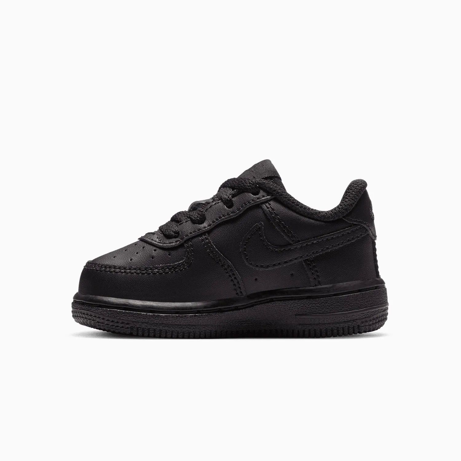 Kid's Air Force 1 '06 "Triple Black" Toddlers