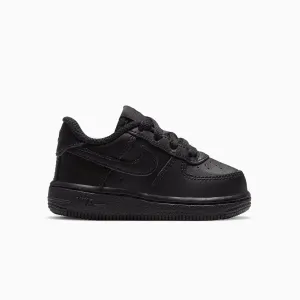 Kid's Air Force 1 '06 "Triple Black" Toddlers