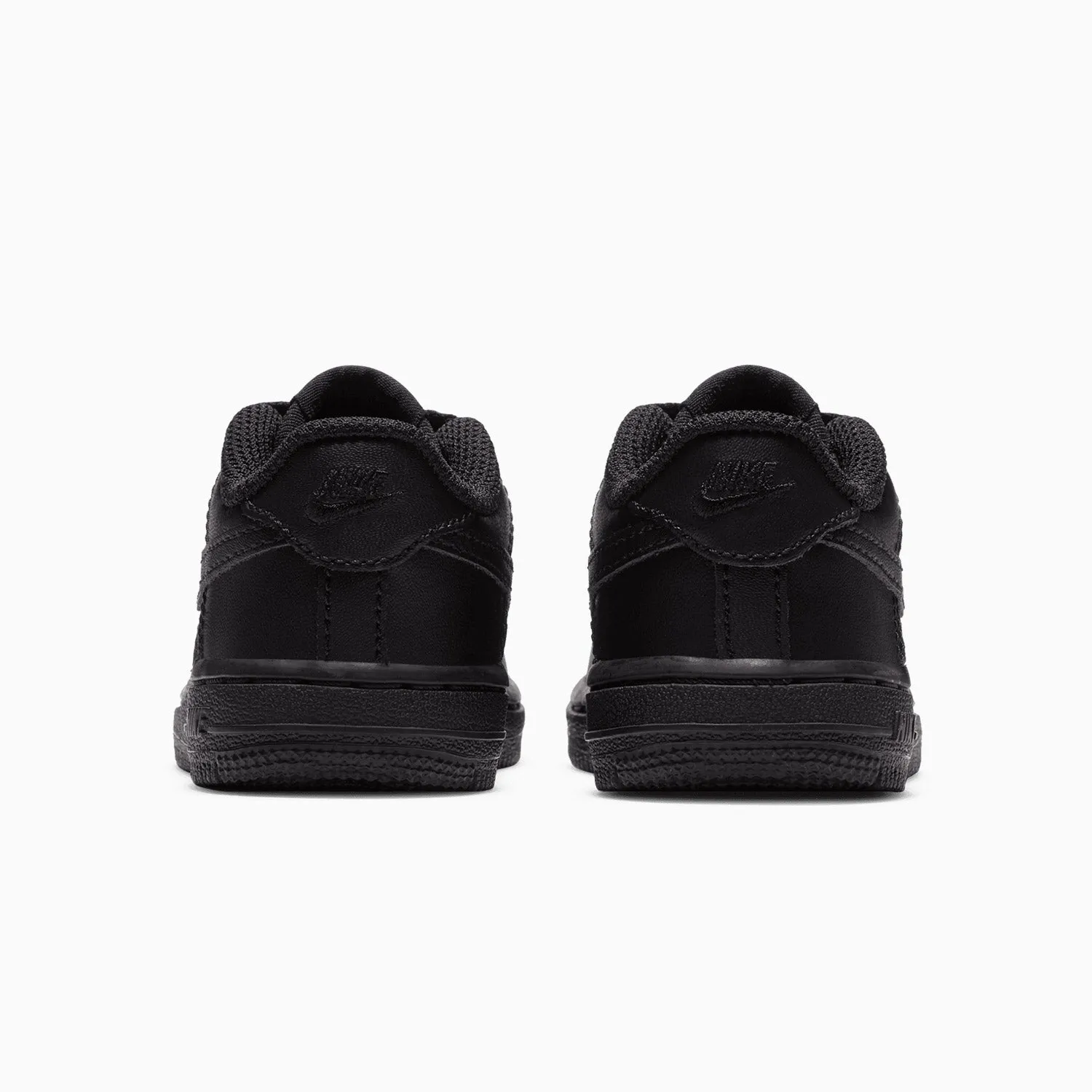 Kid's Air Force 1 '06 "Triple Black" Toddlers