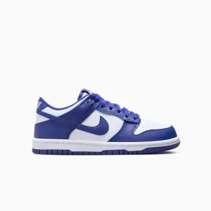 Kid's Dunk Low "Concord" Grade School