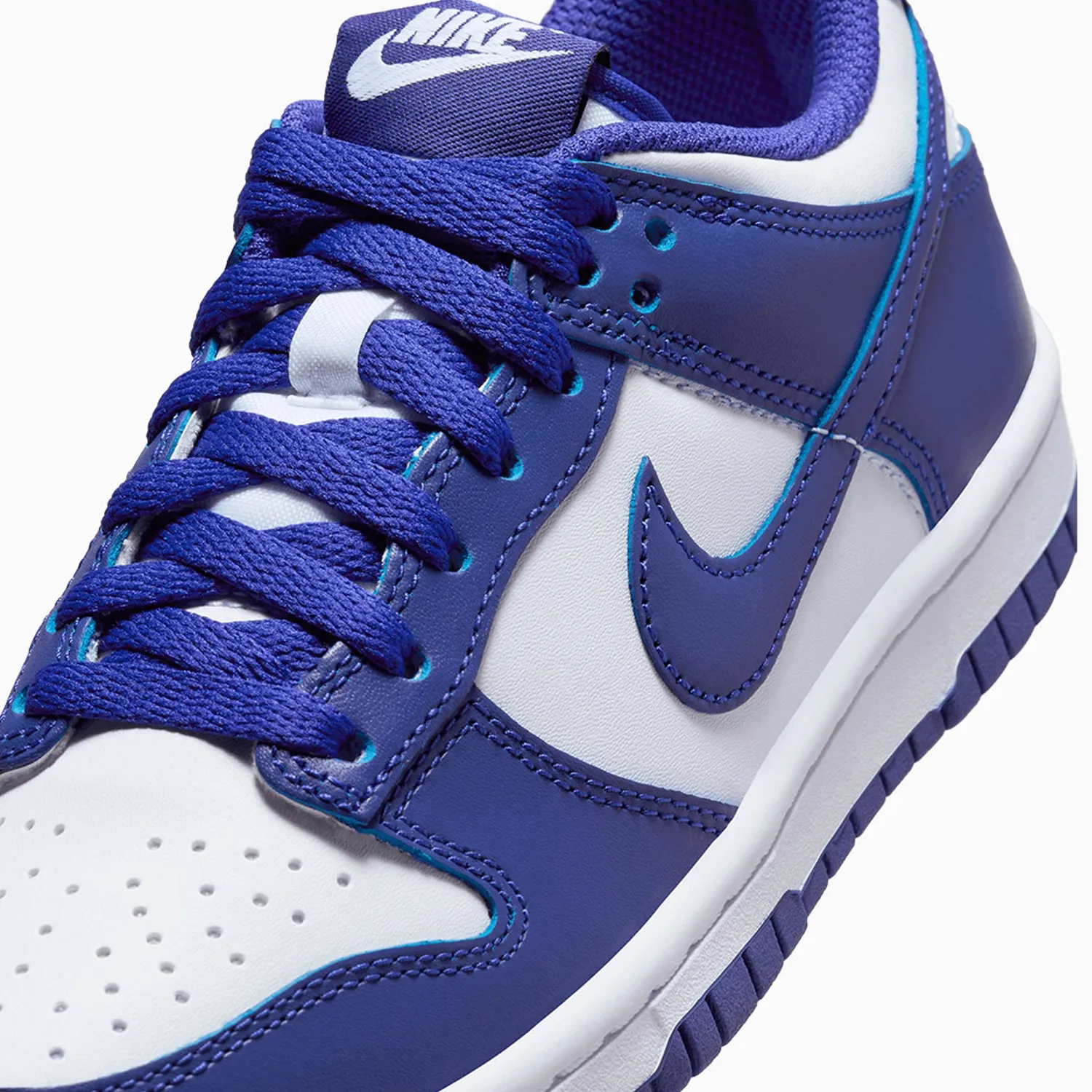 Kid's Dunk Low "Concord" Grade School