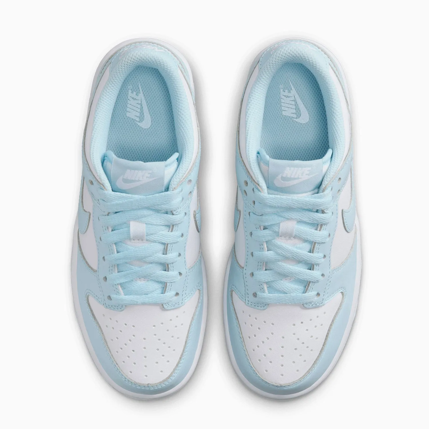 Kid's Dunk Low "Glacier Blue" Grade School