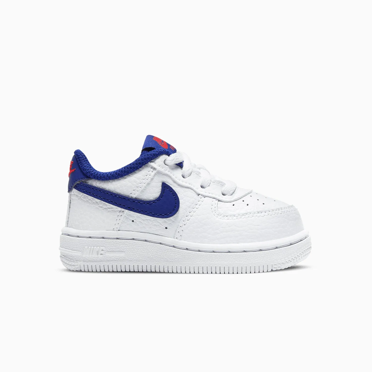 Kid's Force 1 "Deep Royal Blue" Toddlers