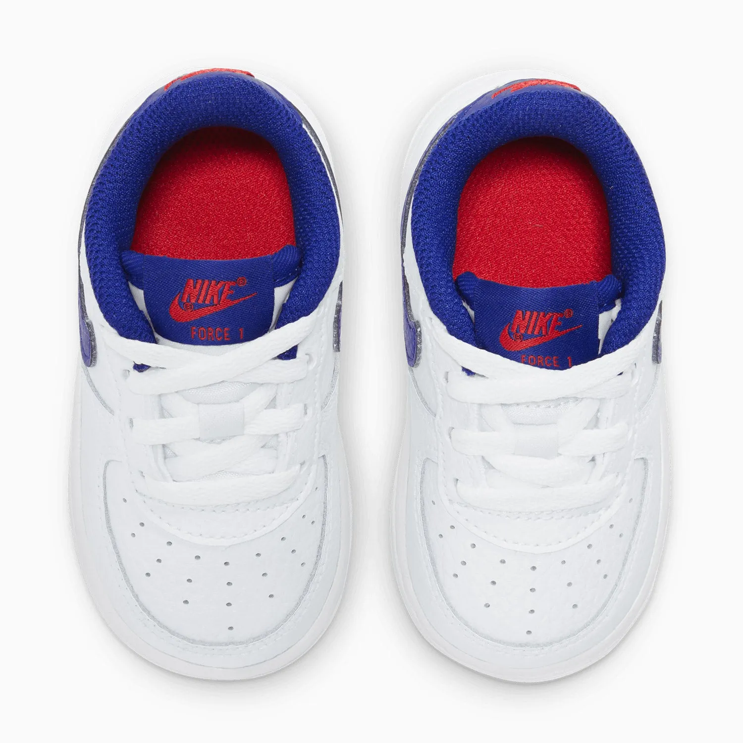 Kid's Force 1 "Deep Royal Blue" Toddlers