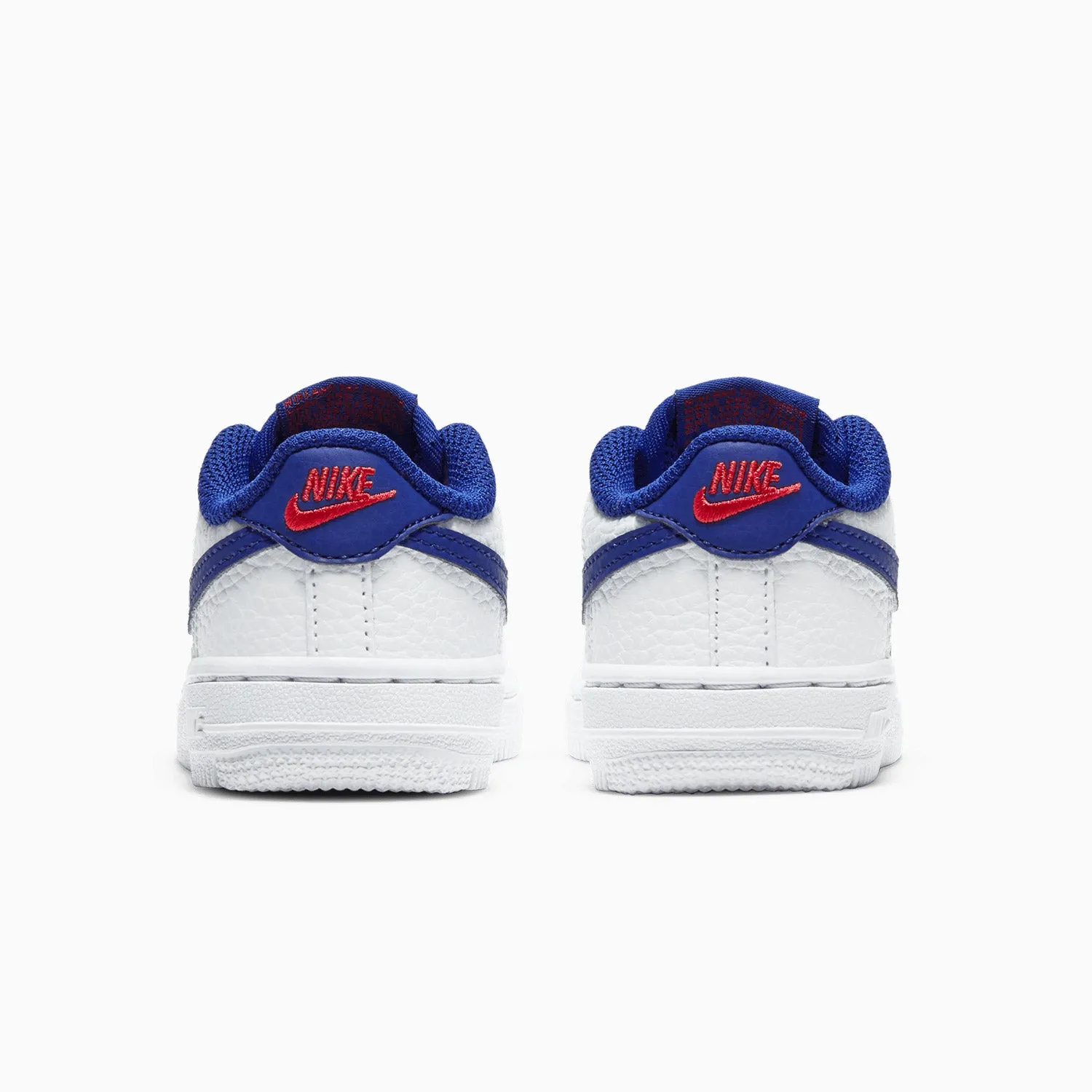 Kid's Force 1 "Deep Royal Blue" Toddlers