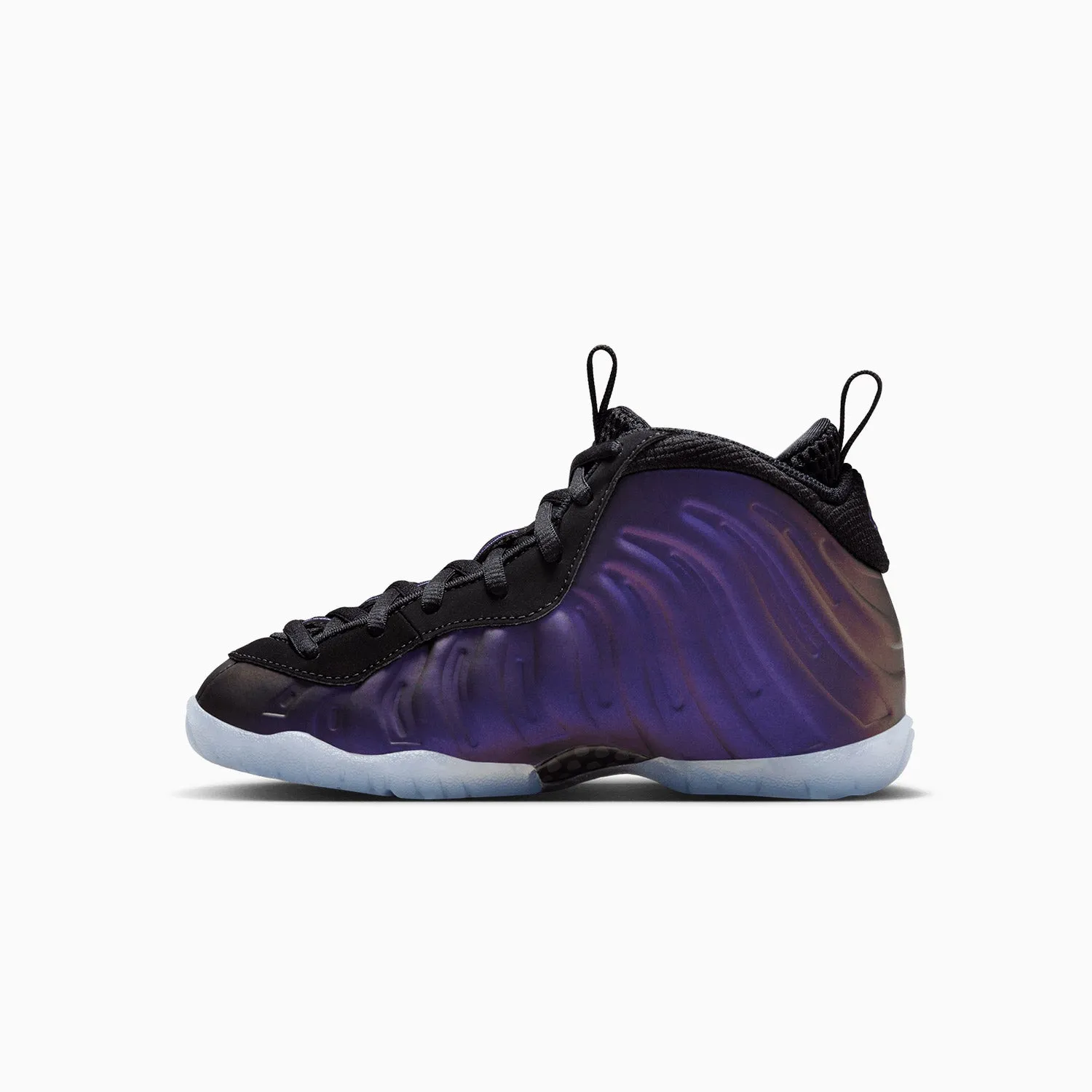 Kid's Little Posite One "Eggplant" Pre School