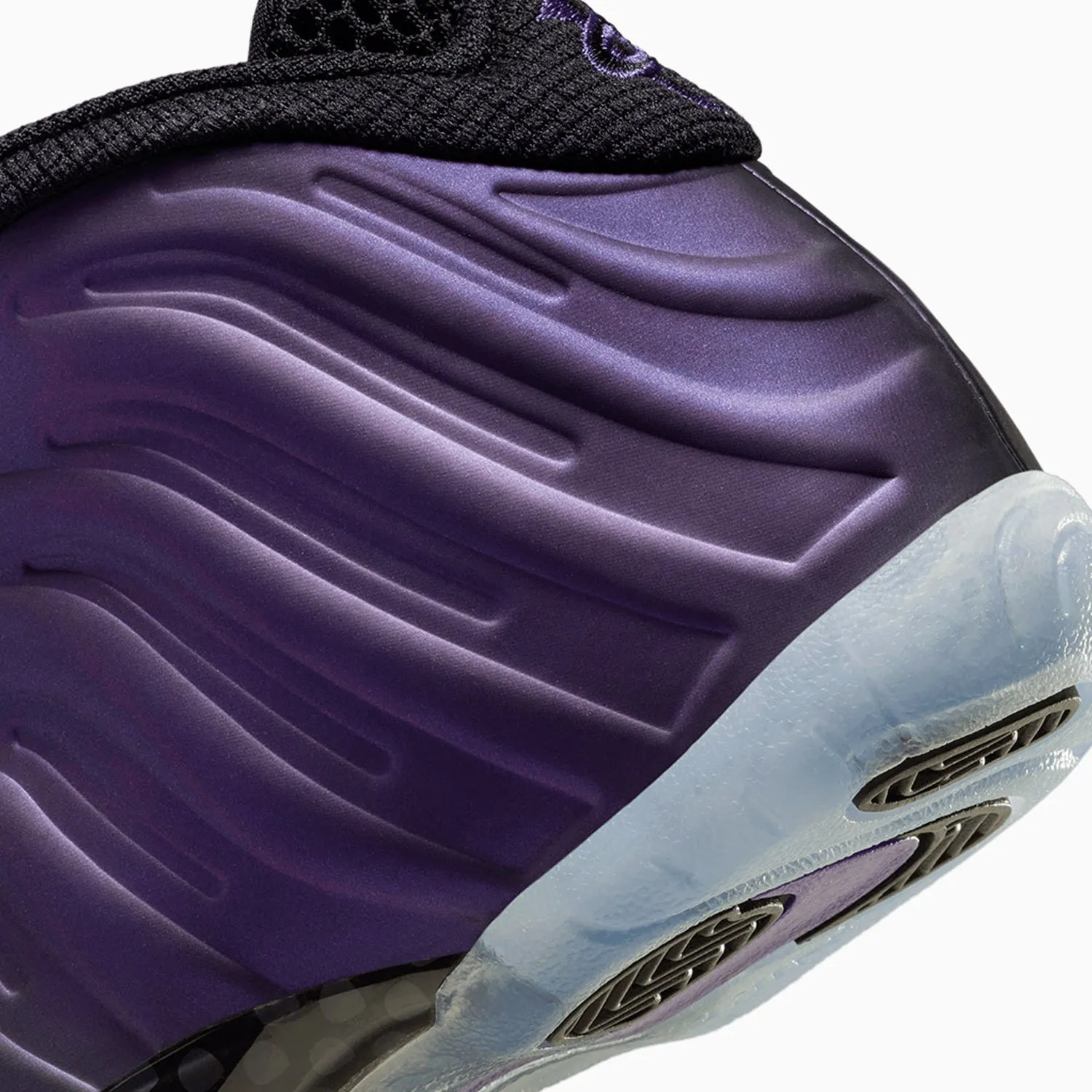 Kid's Little Posite One "Eggplant" Pre School