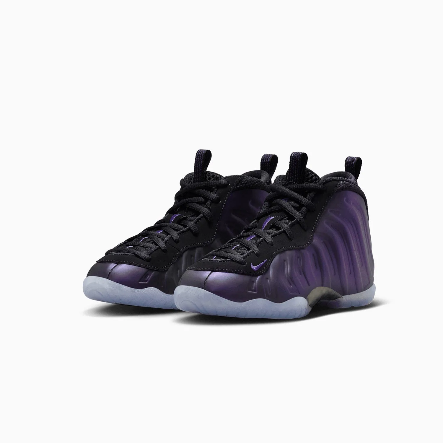 Kid's Little Posite One "Eggplant" Pre School