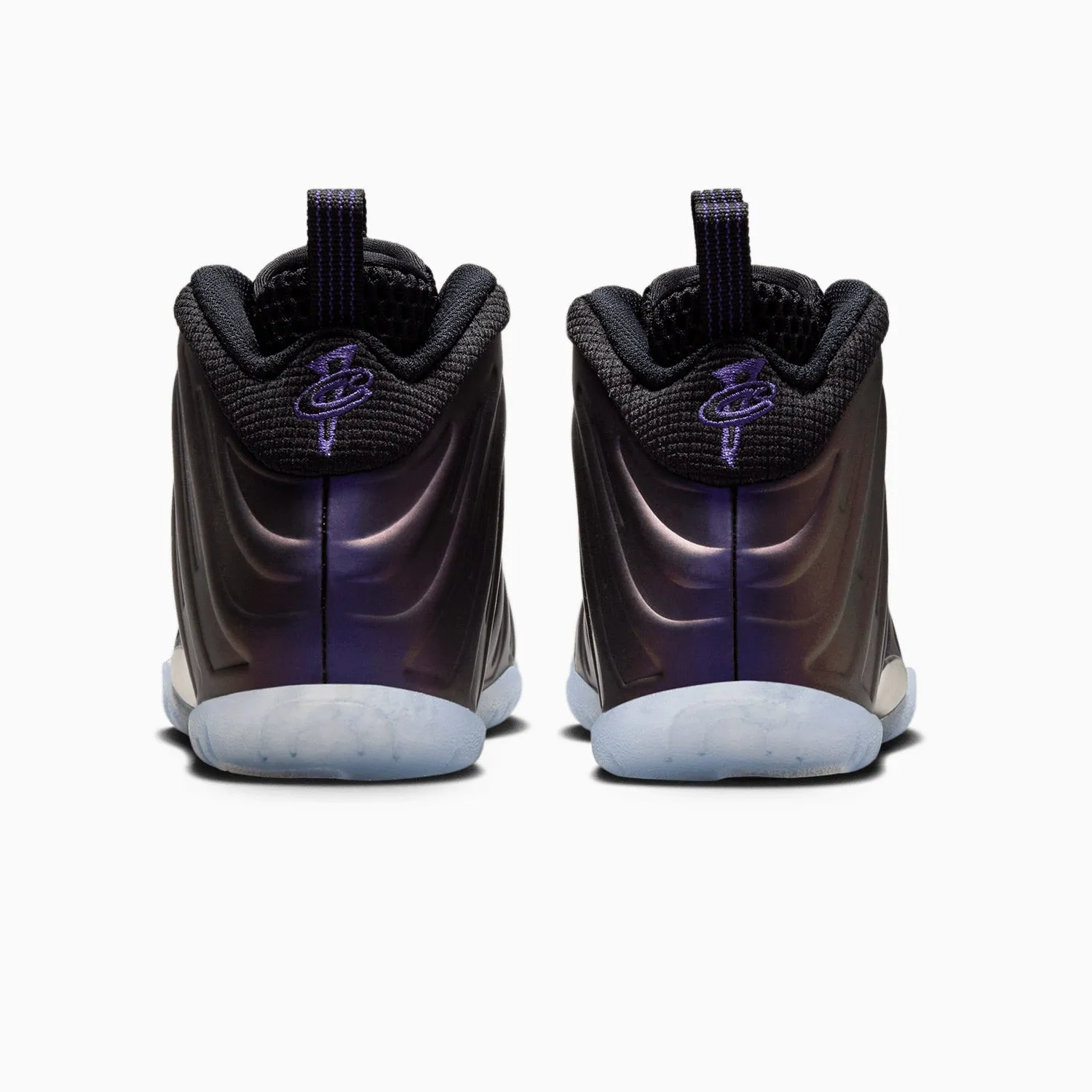 Kid's Little Posite One "Eggplant" Pre School