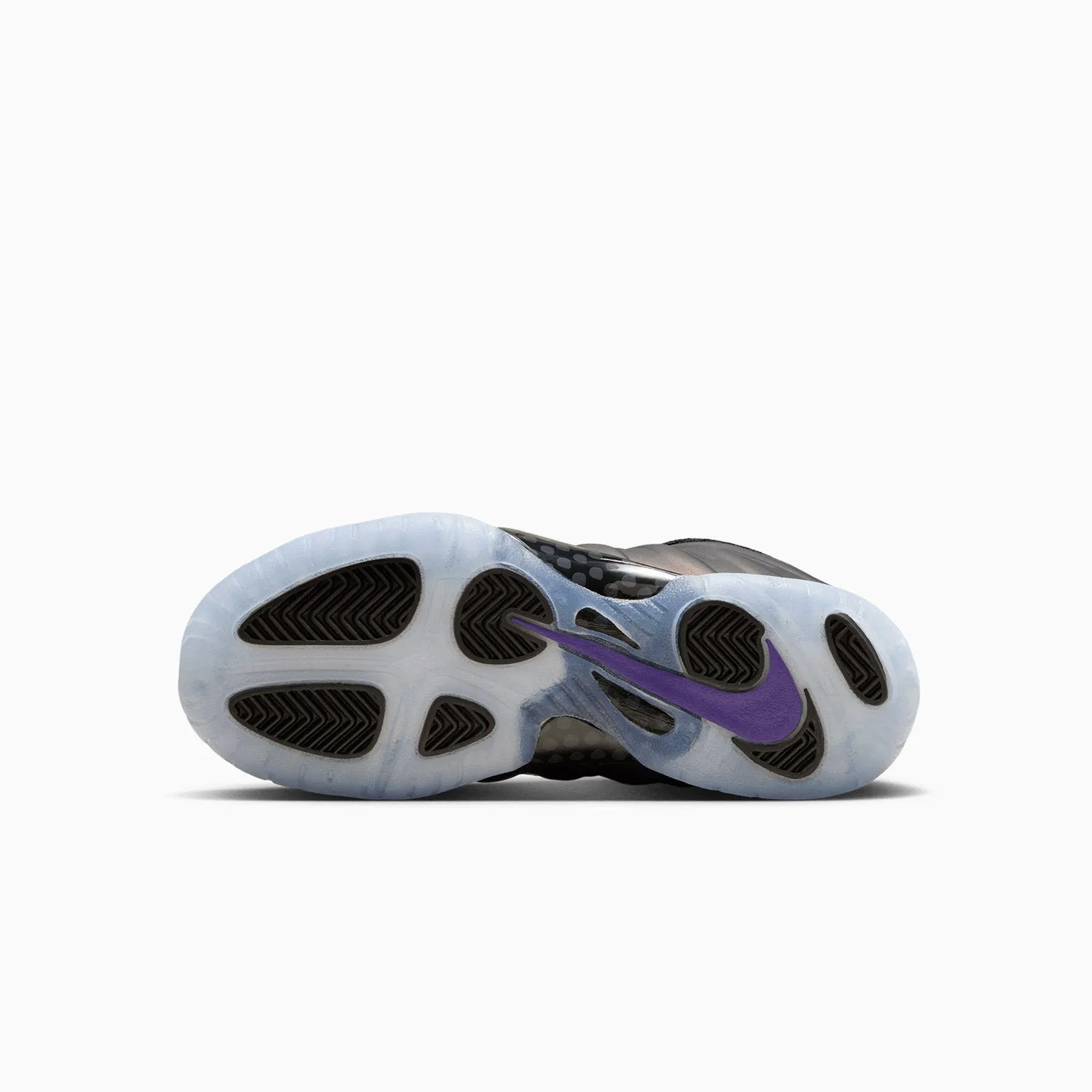 Kid's Little Posite One "Eggplant" Pre School