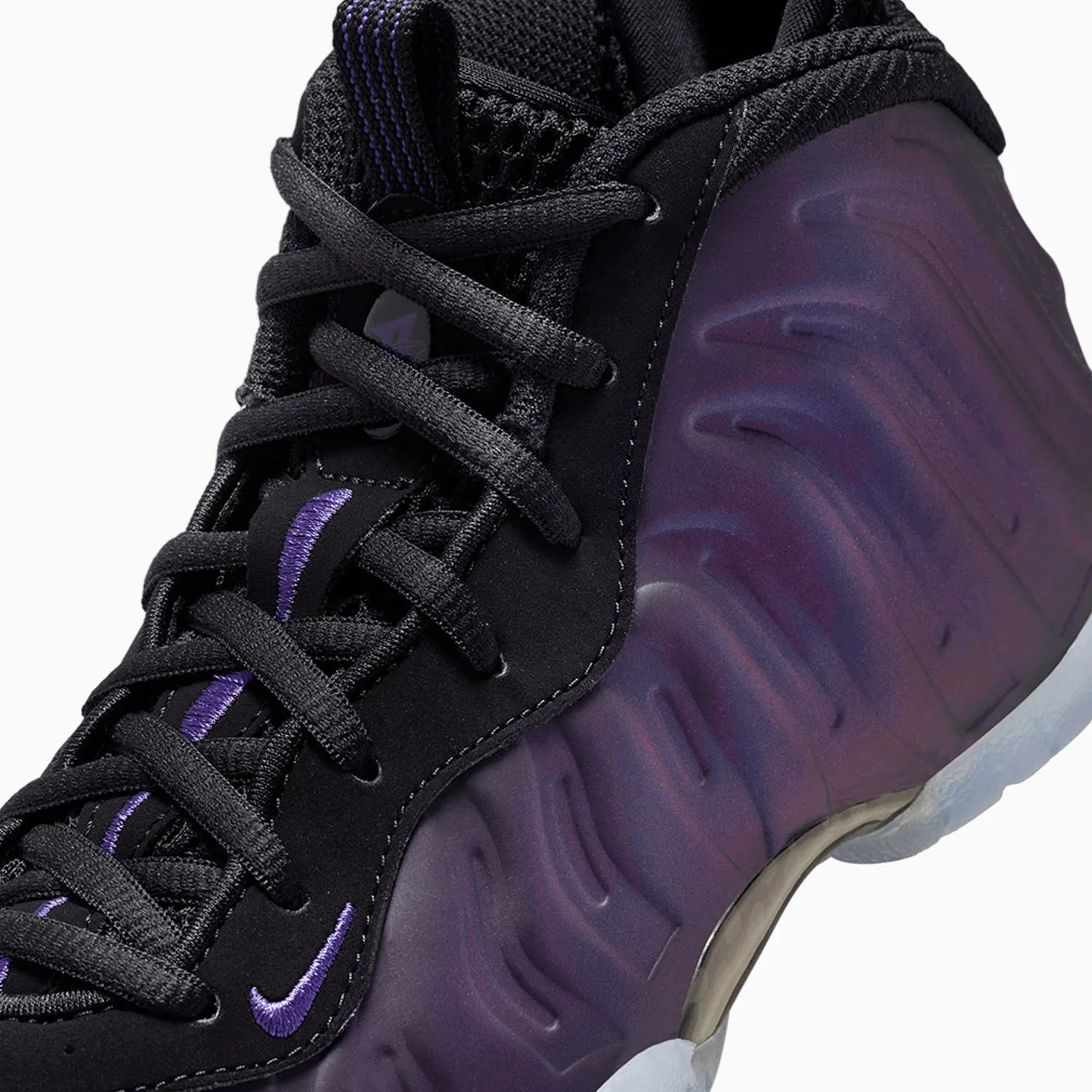 Kid's Little Posite One "Eggplant" Pre School