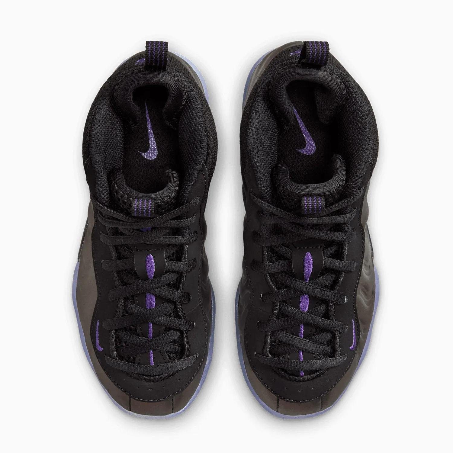 Kid's Little Posite One "Eggplant" Pre School