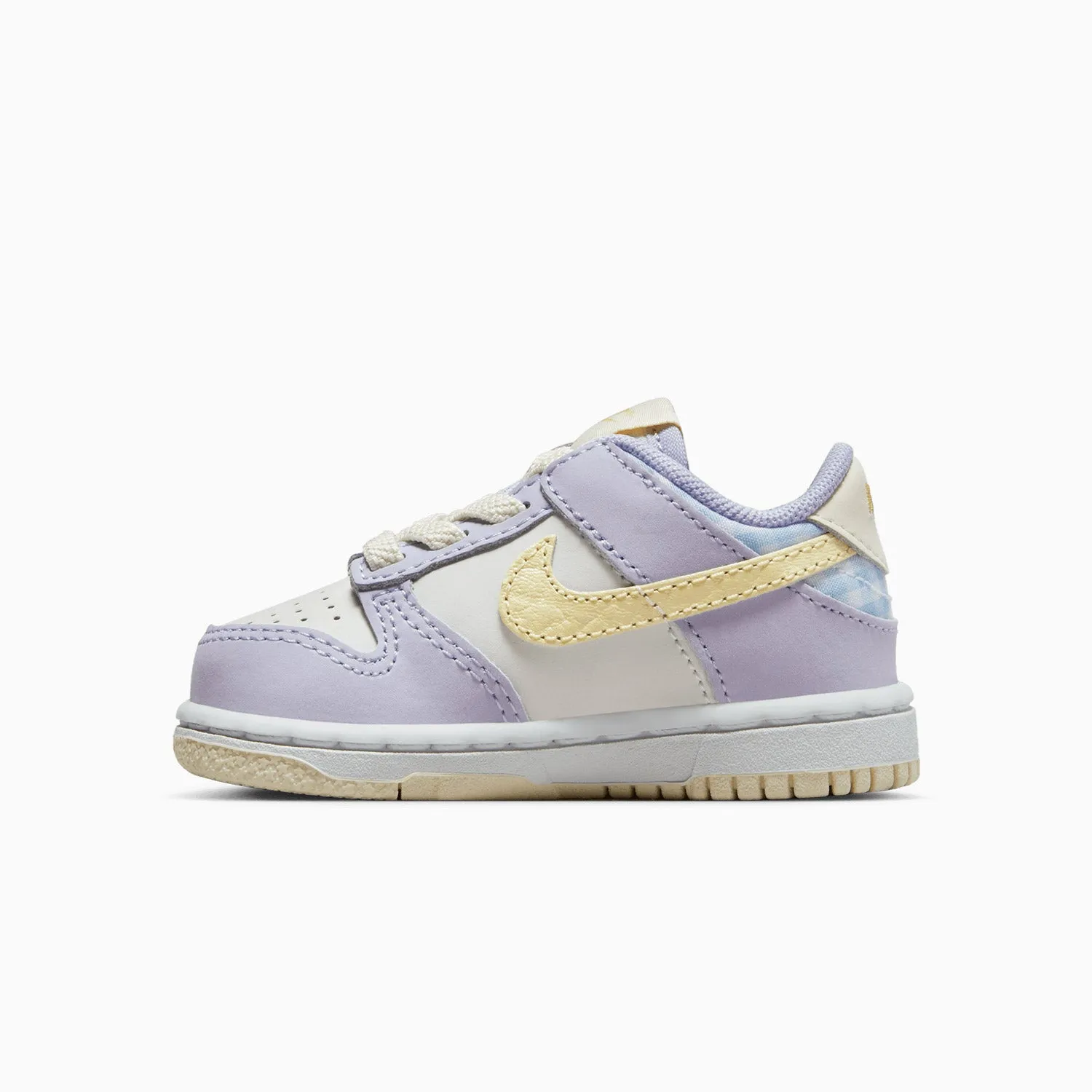 Kid's Nike Dunk Low SE BT "Easter" Toddlers