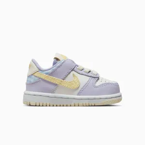 Kid's Nike Dunk Low SE BT "Easter" Toddlers