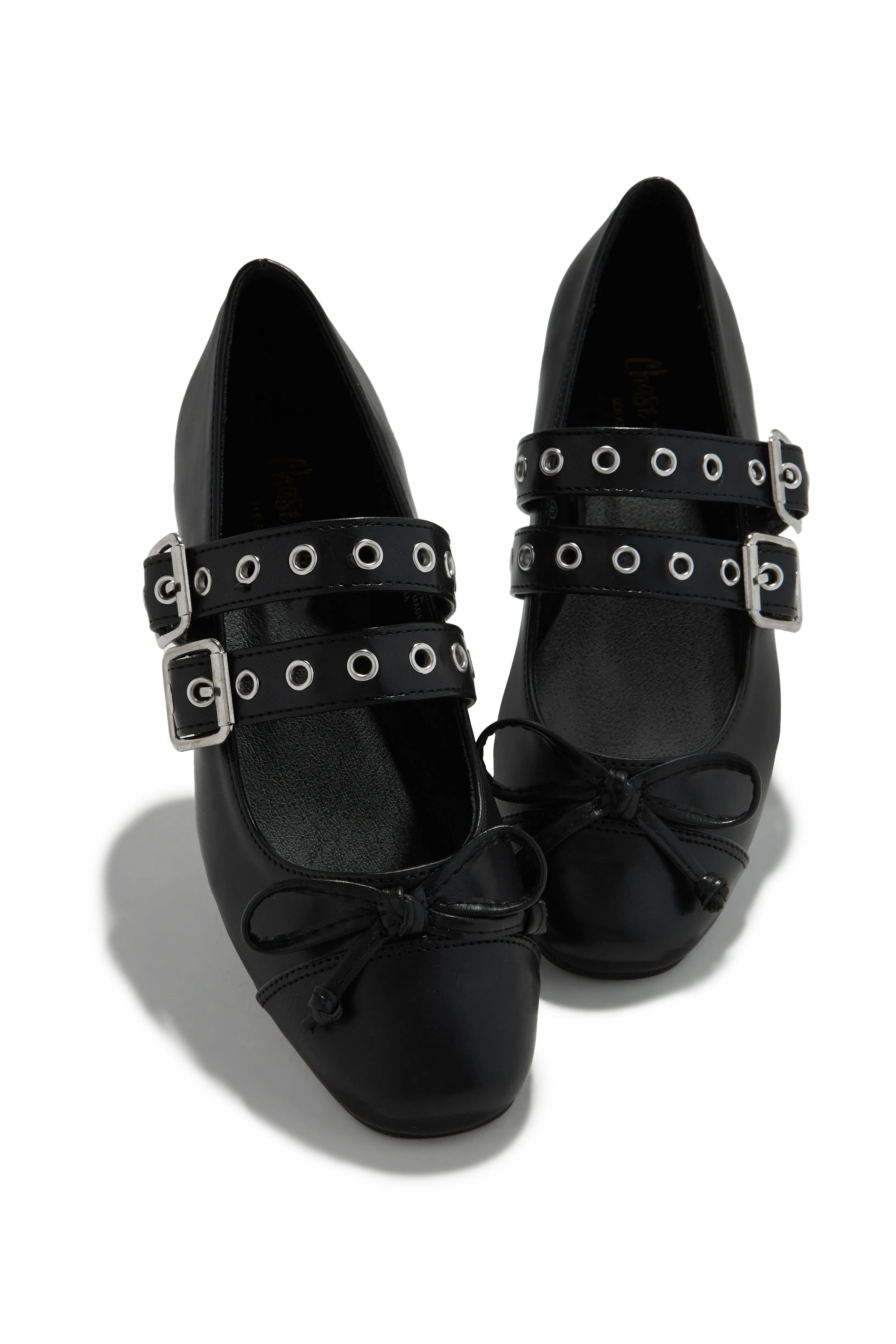 Lanya Flats - Black