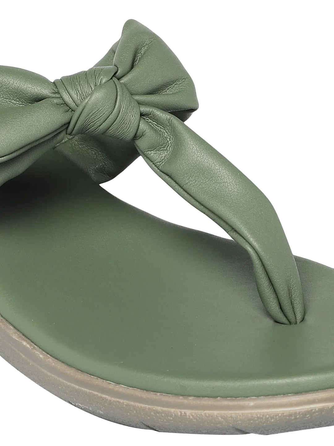 Lillian Green Flats