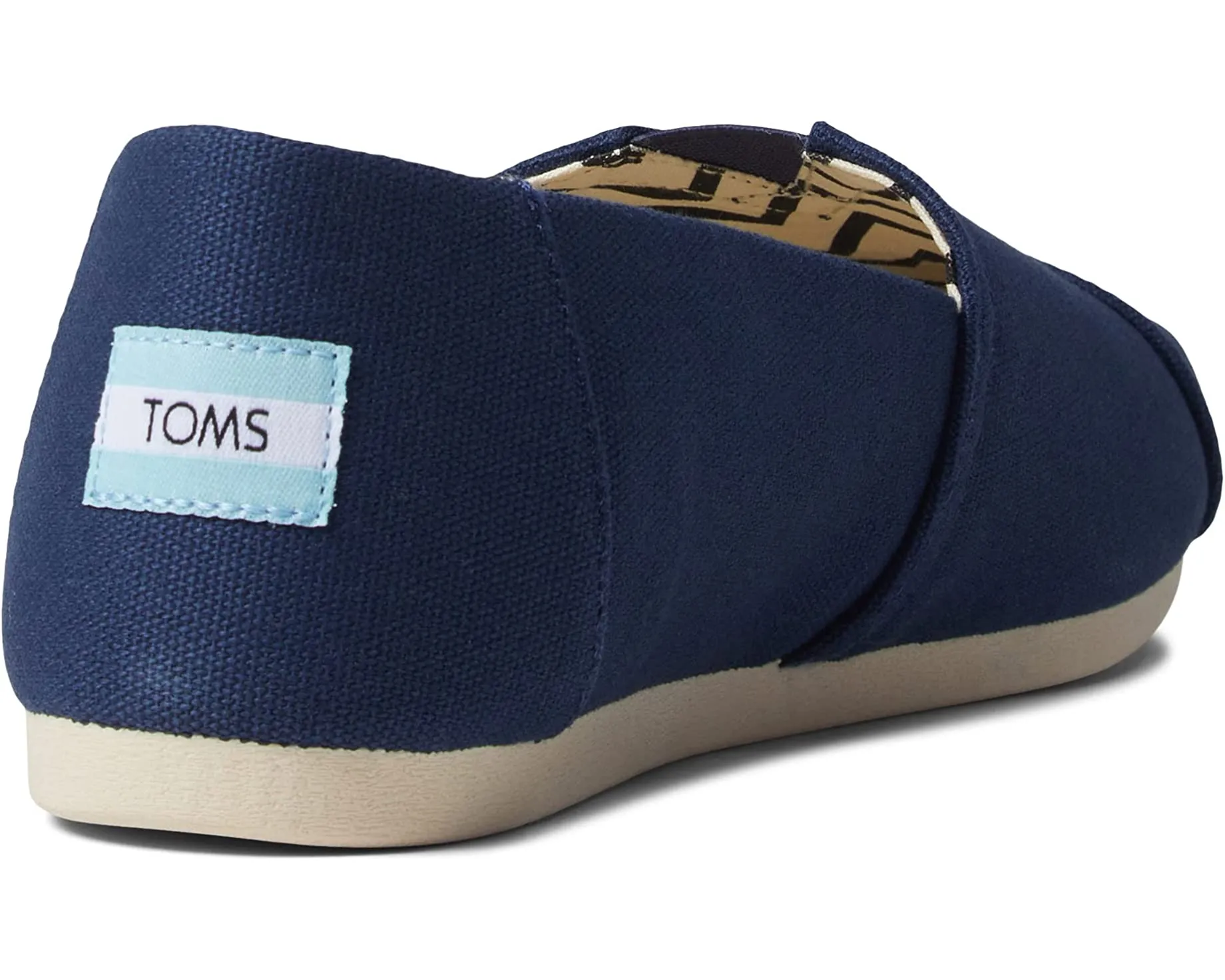 Loafers Classic Alpargata TOMS, navi